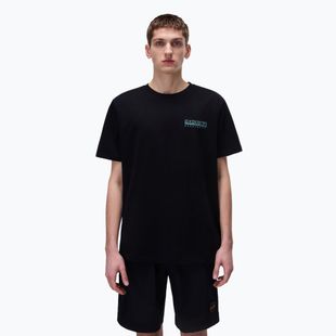 Футболка чоловіча Napapijri S-Vignonil Back black beauty