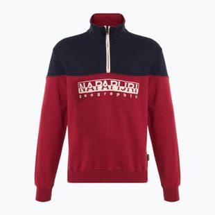 Кофта чоловіча Napapijri B-Saturnia HZ tibetan red R1E