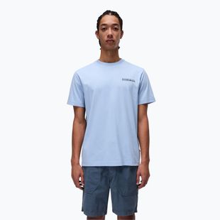 Футболка чоловіча Napapijri S-Sovana soft chambr I83