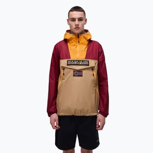 Куртка-дощовик чоловіча Napapijri Rainforest WB PKT V2 cb mq3