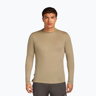 Лонгслів трекінговий чоловічий icebreaker Merino 125 Cool-Lite Sphere III Tee flagstone
