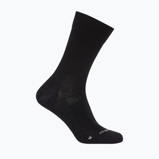 Шкарпетки чоловічі icebreaker Merino Hike+ Liner Crew black