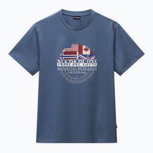 Футболка чоловіча Napapijri S-Turin 1 stormy weat G1Y