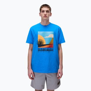 Футболка чоловіча Napapijri S-Arbia french blue B2W