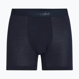 Труси термічні чоловічі Icebreaker Merino 125 Cool-Lite Anatomica midnight navy