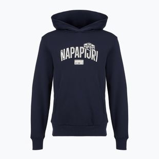 Кофта чоловіча Napapijri B-Funes H blue marine