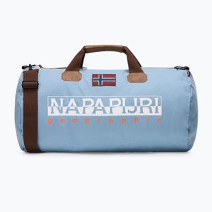 Сумка дорожня Napapijri Bering 3 48 л faded denim