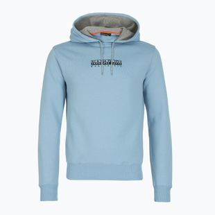 Кофта чоловіча Napapijri B-Fiemme H faded denim