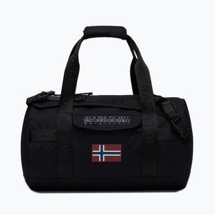 Сумка дорожня Napapijri Bering Travel Small 1 24,5 л black beauty