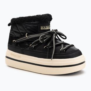 Черевикі зимові жіночі Napapijri Glacier NP0A892U black