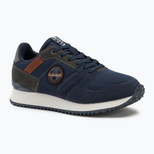 Кросівки чоловічі Napapijri Cosmos NP0A893L navy/grey
