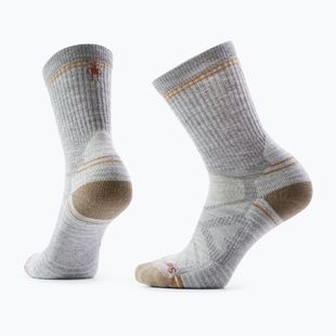 Шкарпетки жіночі Smartwool Hike Light Cushion Crew light grey white