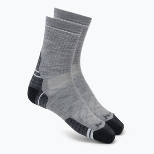 Шкарпетки Smartwool Hike Mid Crew light grey