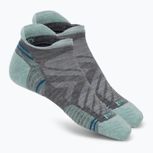 Шкарпетки жіночі Smartwool Hike Low Ankle medium gray
