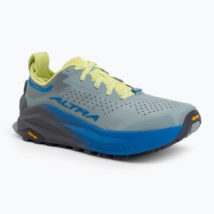 Кросівки для бігу чоловічі Altra Olympus 6 gray/blue