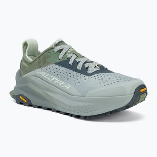 Кросівки для бігу жіночі Altra Olympus 6 gray/shadow
