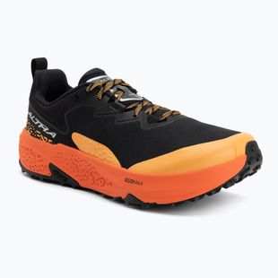 Кросівки для бігу чоловічі Altra Timp 6 black/orange