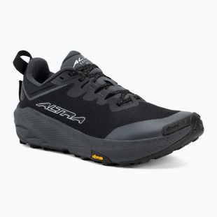 Кросівки для бігу жіночі Altra Experience Wild 3+ black/black
