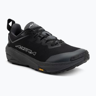 Кросівки для бігу чоловічі Altra Experience Wild 3+ black/black