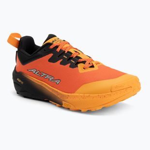 Кросівки для бігу чоловічі Altra Experience Wild 3+ black/orange