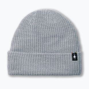 Шапка зимова Smartwool Beanie light gray heather
