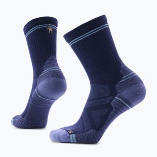Шкарпетки жіночі Smartwool Hike Light Cushion Crew deep navy