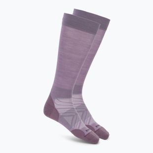 Шкарпетки лижні жіночі Smartwool Ski Zero Cushion OTC purple dawn