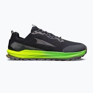 Кросівки для бігу чоловічі Altra Lone Peak 9+ black/dark gull grey