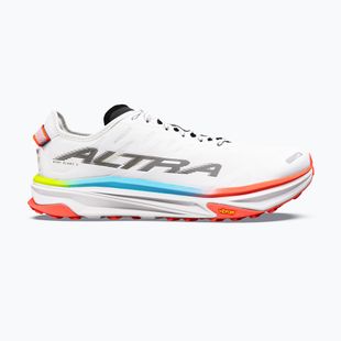 Кросівки для бігу чоловічі Altra Mont Blanc Carbon white/black/firey coral