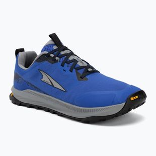 Кросівки для бігу чоловічі Altra Lone Peak 9+ victoria blue/gray