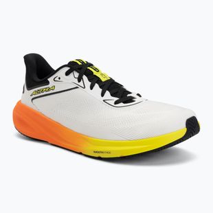 Кросівки для бігу чоловічі Altra Motiv FLX white/black/safety yellow
