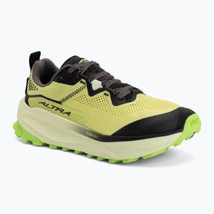 Кросівки для бігу чоловічі Altra Olympus 7 wild lime/black