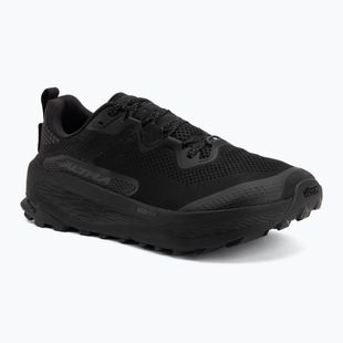 Кросівки для бігу чоловічі Altra Olympus 7 black/black/dark shadow