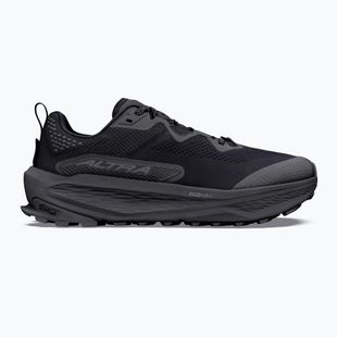 Кросівки для бігу чоловічі Altra Olympus 7 black/black/dark shadow