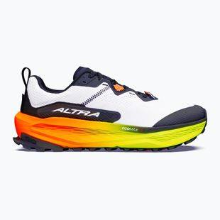 Кросівки для бігу чоловічі Altra Olympus 7 white/white/black