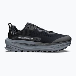 Кросівки для бігу жіночі Altra Olympus 7 black/silver/castlerock