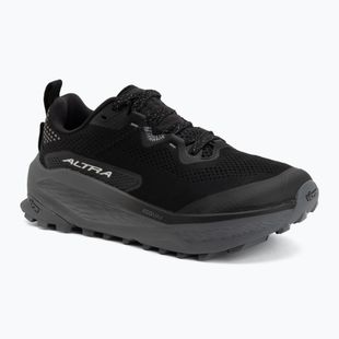 Кросівки для бігу жіночі Altra Olympus 7 black/silver/castlerock