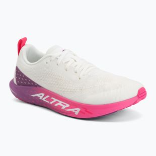 Кросівки для бігу жіночі Altra Vanish Pulse white/white/cactus flower