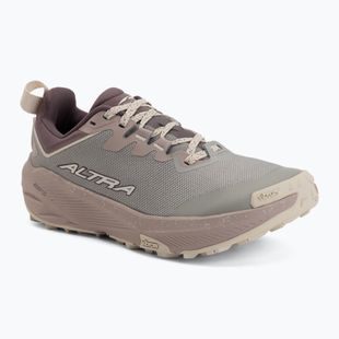 Кросівки для бігу жіночі Altra Experience Wild 3+ flint grey/pearl