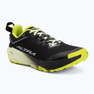 Кросівки для бігу чоловічі Altra Experience Wild 3+ black/silver/acid lime