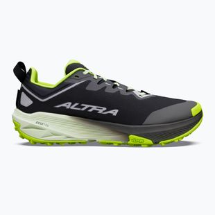 Кросівки для бігу чоловічі Altra Experience Wild 3+ black/silver/acid lime