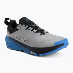 Кросівки для бігу чоловічі Altra Experience Wild 3+ ultimate grey/silver