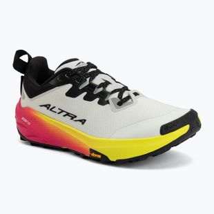 Кросівки для бігу жіночі Altra Experience Wild 3+ ice/black/safety yellow