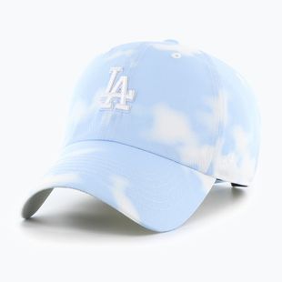 Кепка 47 Brand MLB Los Angeles Dodgers In The Clouds CLEAN UP light columbia