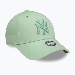 Бейсболка New Era League Essential 9Forty New York Yankees зелена pstl