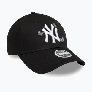 Кепка жіноча New Era Icon 9Forty New York Yankees black