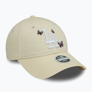 Кепка New Era Icon 9Forty Los Angeles Dodgers light beige