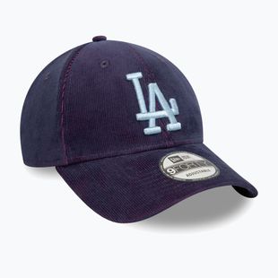 Бейсболка New Era Two Tone Cord 9Forty Los Angeles Dodgers темно-синій