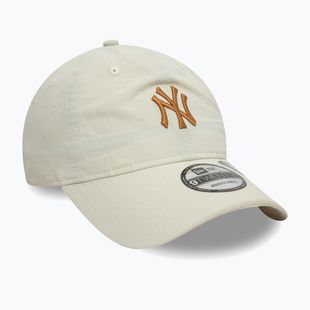 Бейсболка New Era Recycled 920 New York Yankees світло-бежева