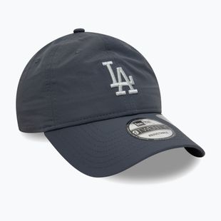 Бейсболка New Era Recycled 9Twenty Los Angeles Dodgers темно-сіра
